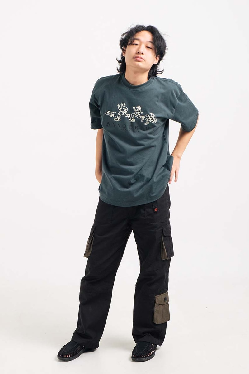 Humblezing Ngeluarin “Nature Calling” T-shirt Capsule 