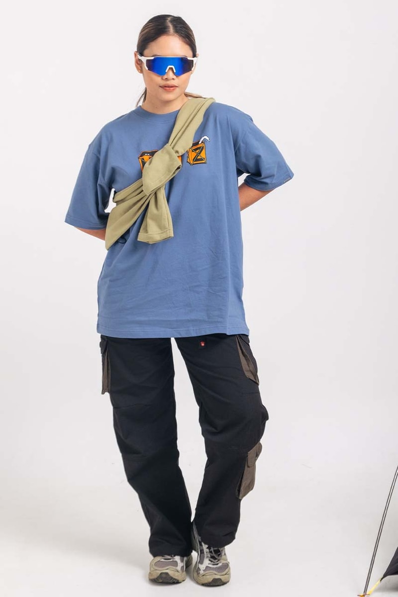 Humblezing Ngeluarin “Nature Calling” T-shirt Capsule 