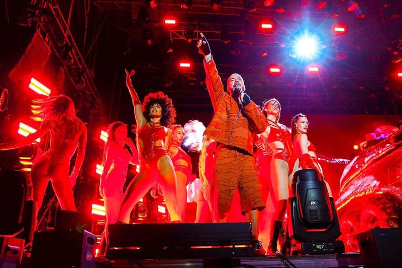 J Balvin Siapin Konser di Marina Bay Sands