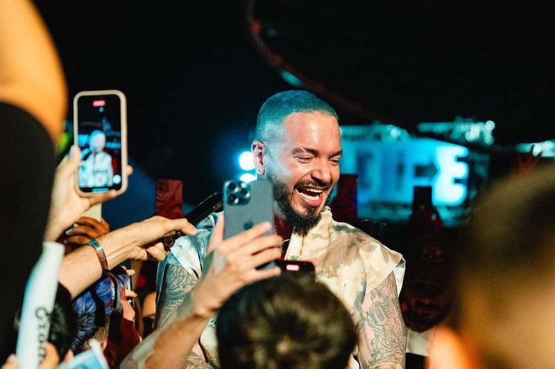 J Balvin Siapin Konser di Marina Bay Sands