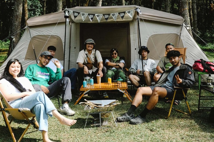 Keseruan Event Perdana Wanderjoy Camp “Nature Calling” dari Humblezing