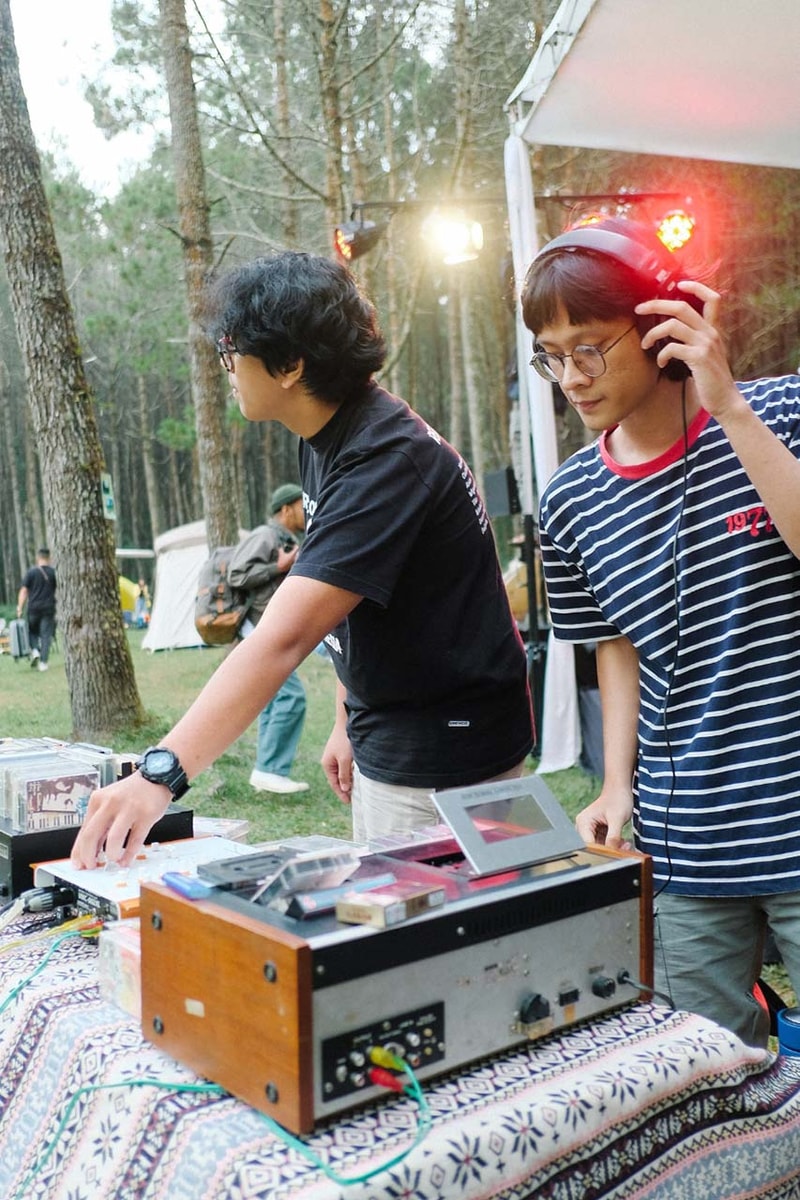 Keseruan Event Perdana Wanderjoy Camp “Nature Calling” dari Humblezing