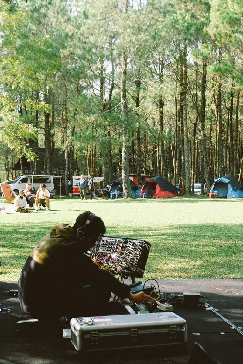 Keseruan Event Perdana Wanderjoy Camp “Nature Calling” dari Humblezing
