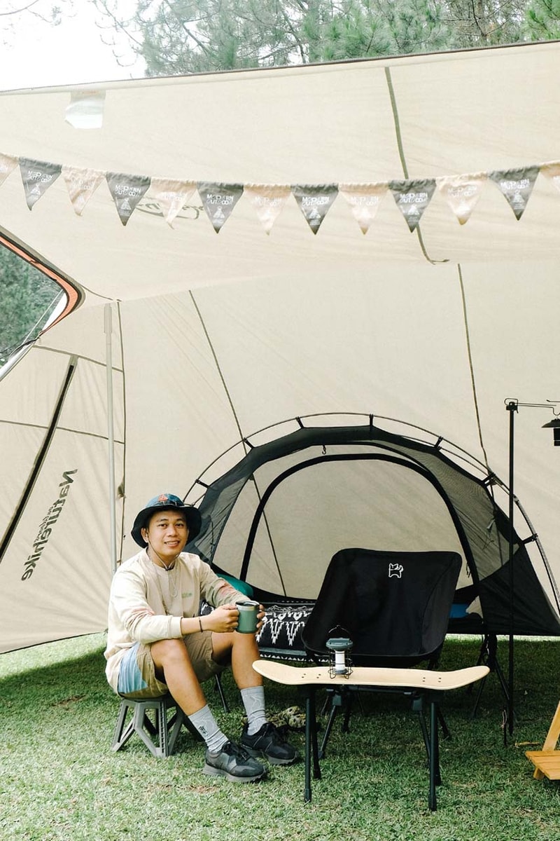 Keseruan Event Perdana Wanderjoy Camp “Nature Calling” dari Humblezing