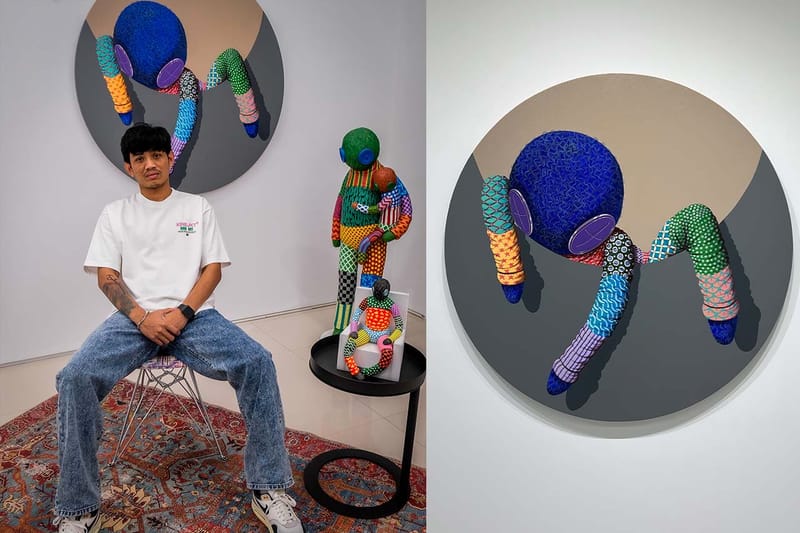 KINE Bikin Artist Series Bareng Suanjaya Kencut