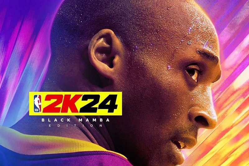 Kobe Bryant Terpilih Jadi Cover NBA 2K24