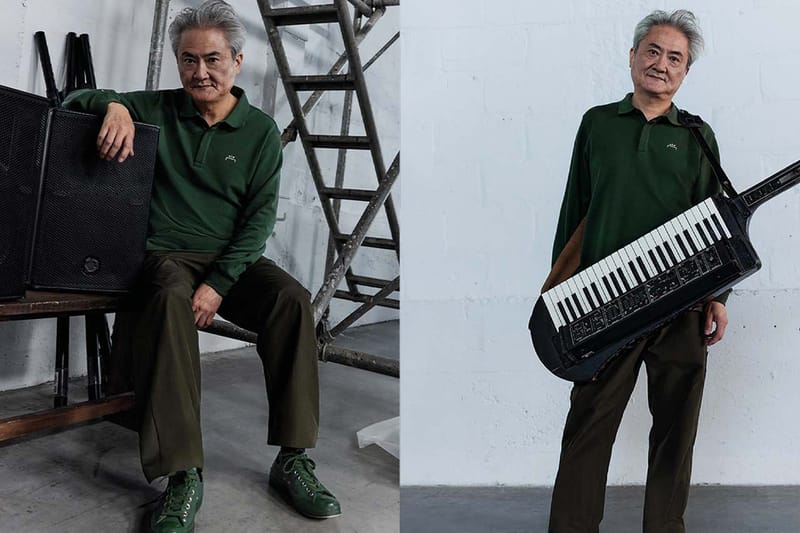 Kolaborasi Terbaru A-COLD-WALL* dan Converse Chuck 70 Ox