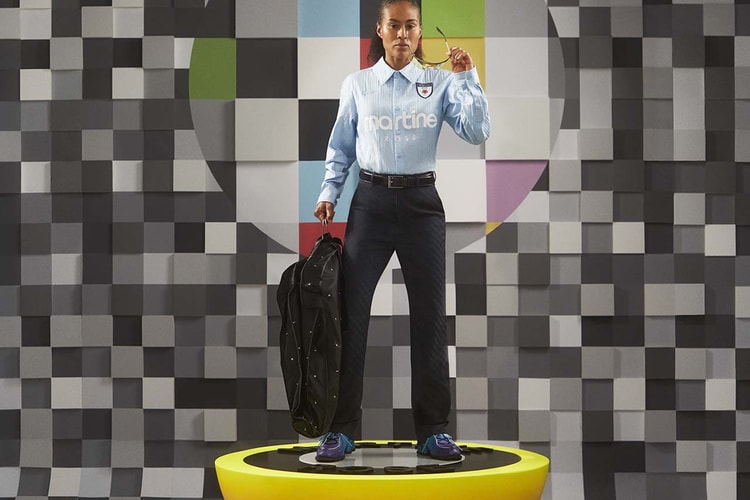 Koleksi Genderless Martine Rose dan Nike Football