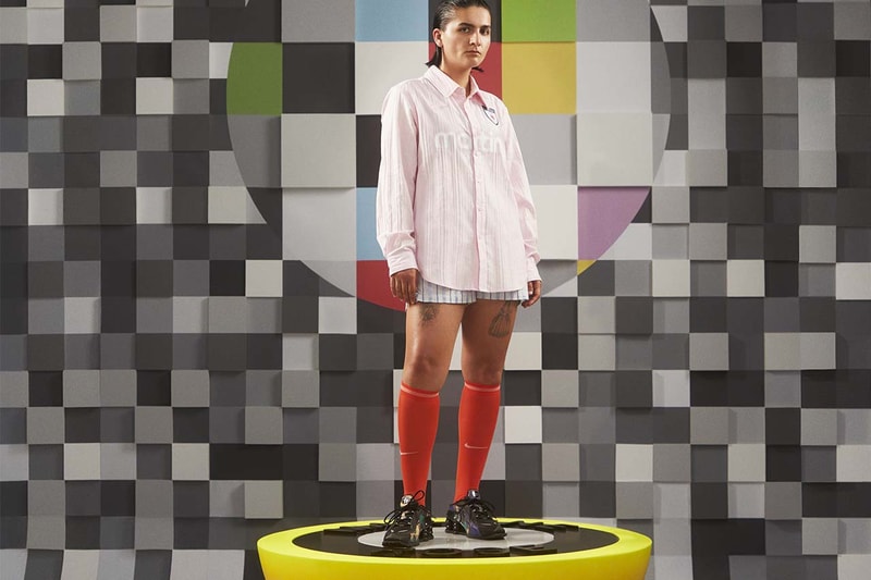 Koleksi Genderless Martine Rose dan Nike Football