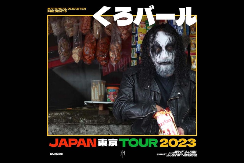 Krowbar dan Maternal Disaster Siapin ‘Japan Tour 2023’