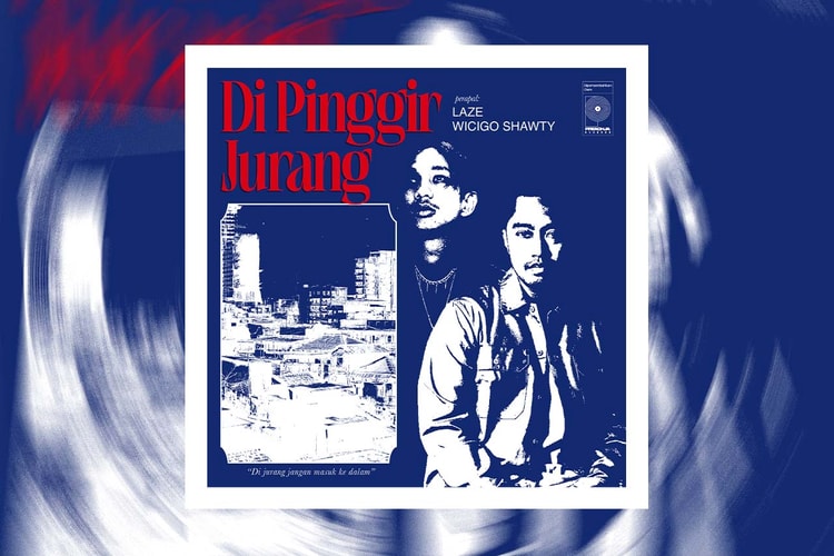 Laze Ajak Wicigo Shawty dalam Single 'Di Pinggir Jurang'