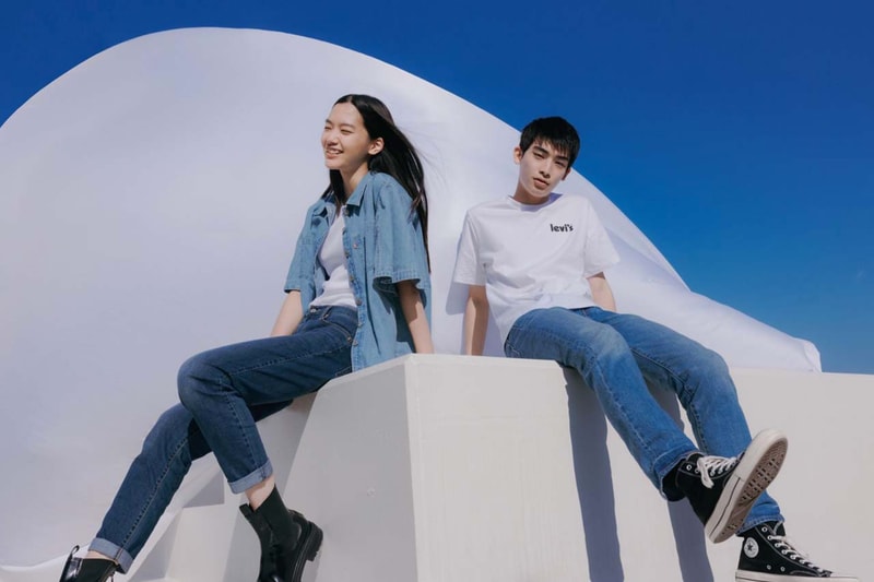 Levi's® Ngeluarin Koleksi Performance Cool Terbaru
