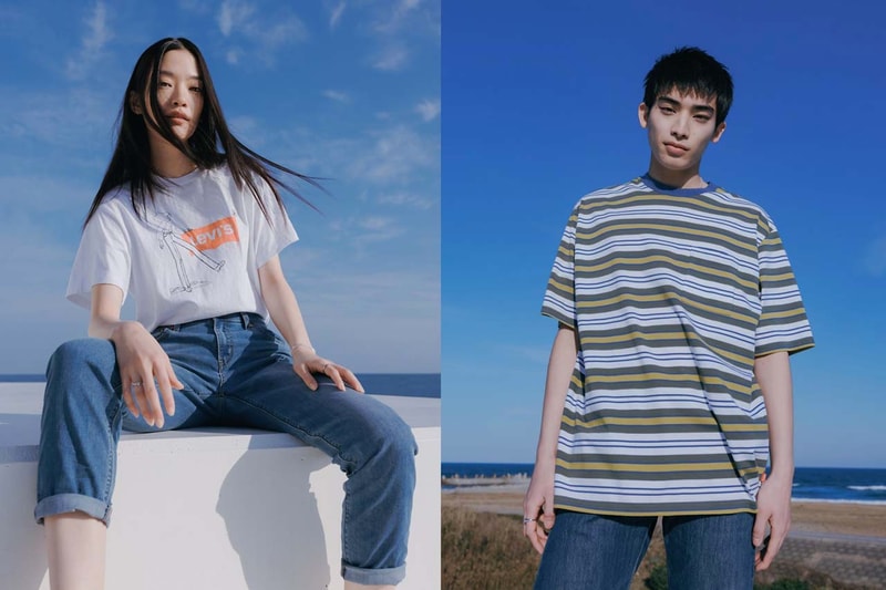 Levi's® Ngeluarin Koleksi Performance Cool Terbaru