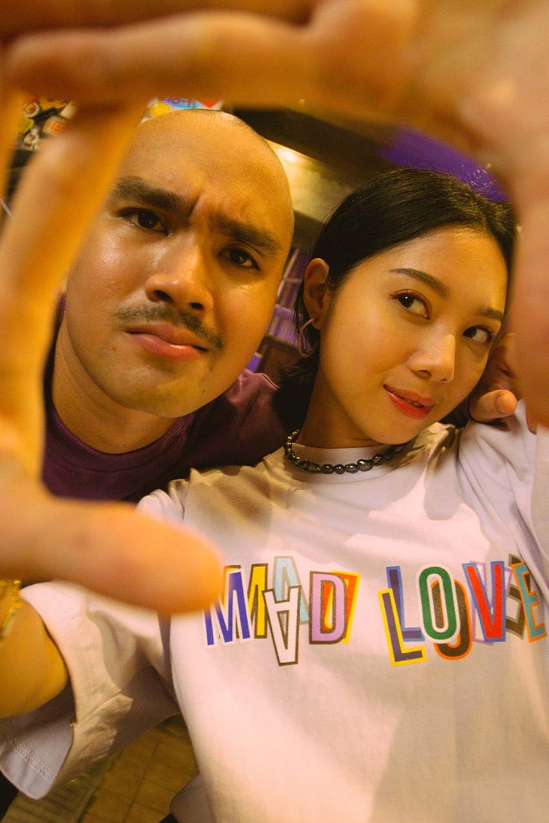 MAD LOVE Rilis Koleksi Perdana “July Blossom”