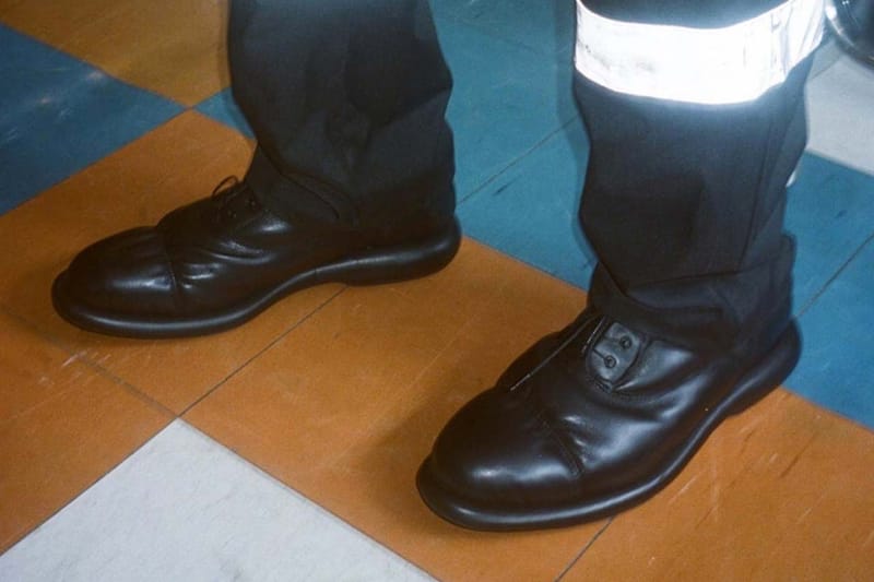 Martine Rose x Clarks “Coming up Roses” Collection