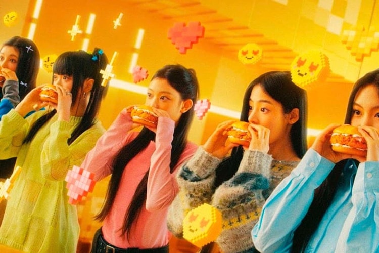 McDonald’s Indonesia Reveal Collab Bareng NewJeans