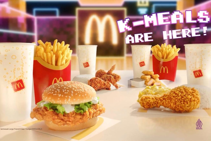 McDonald’s x NewJeans Udah Dirilis Hari Ini