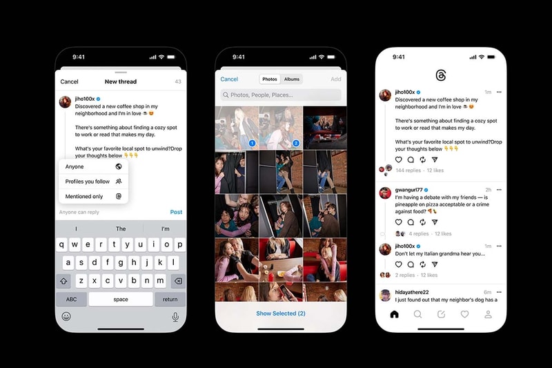 Meta Luncurkan Threads Sebagai Pesaing Twitter