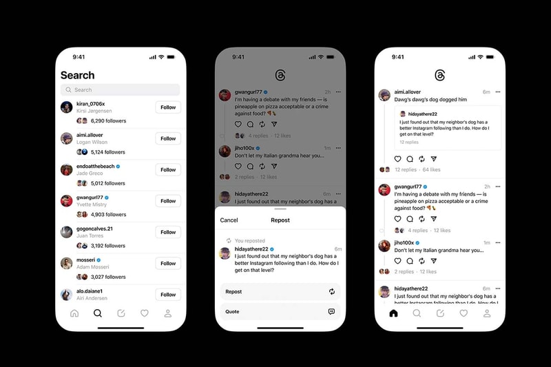 Meta Luncurkan Threads Sebagai Pesaing Twitter