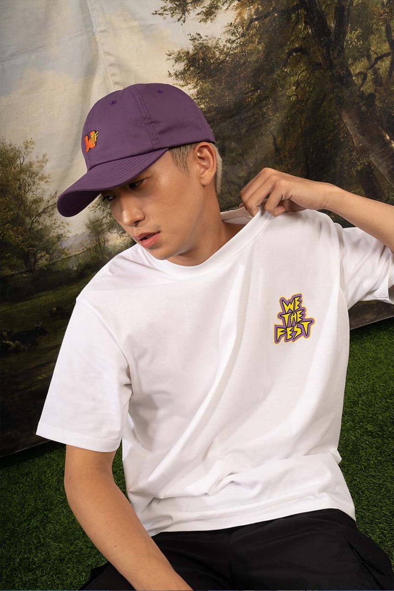 Monstore Dan We The Fest 2023 Collab Official Merchandise