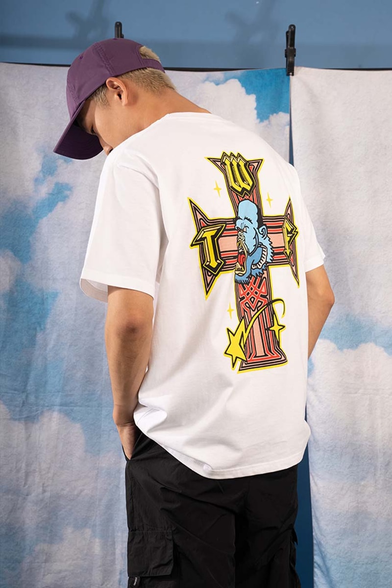 Monstore Dan We The Fest 2023 Collab Official Merchandise