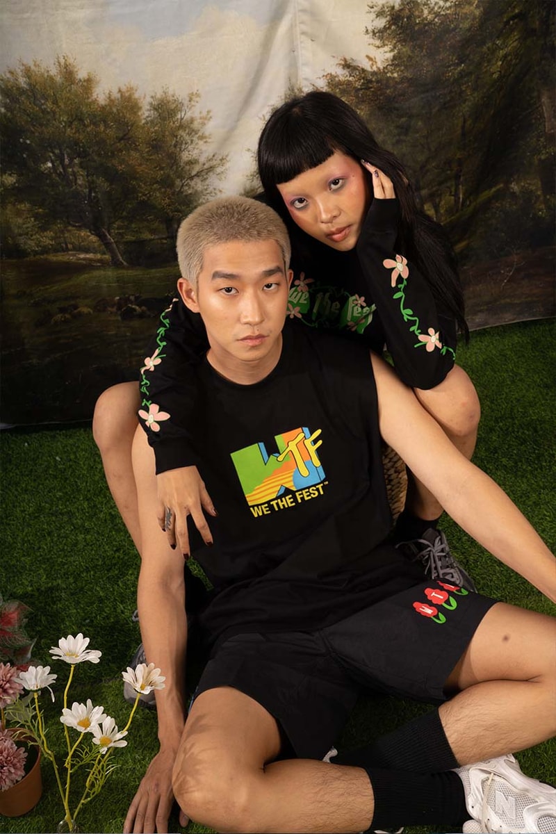 Monstore Dan We The Fest 2023 Collab Official Merchandise