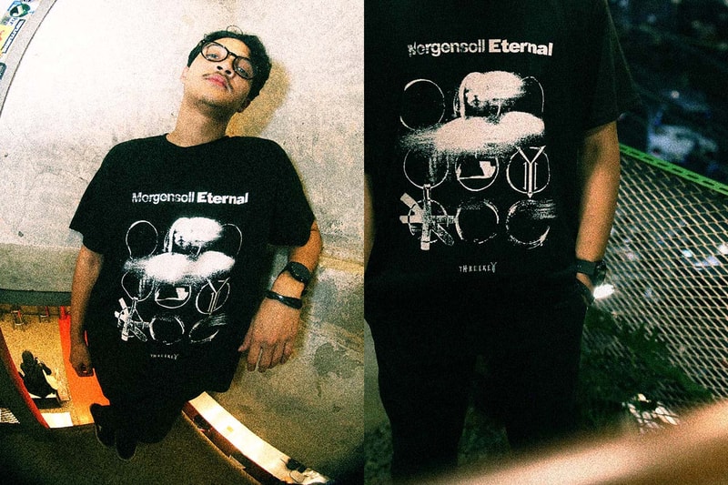 Morgensoll Collab Bareng Threekey Buat Showcase Album ‘Eternal’