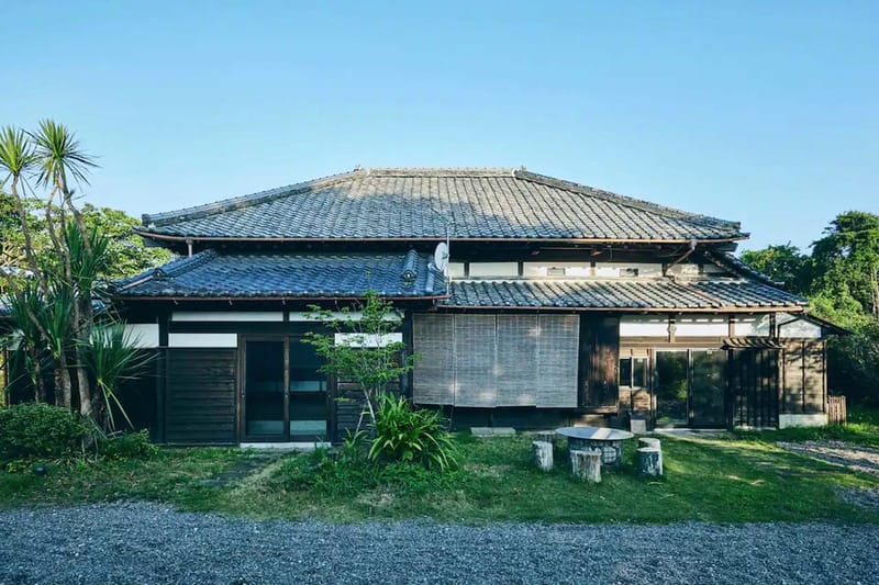 MUJI Bikin Airbnb di Kamogawa, Jepang