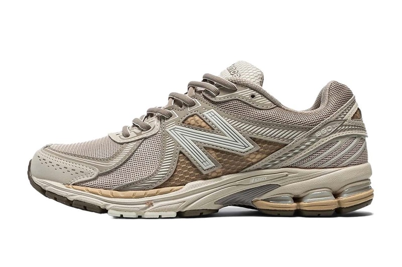 New Balance Hidupkan 860 V2 “Earth & Mars” Collection Pack