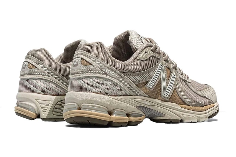 New Balance Hidupkan 860 V2 “Earth & Mars” Collection Pack