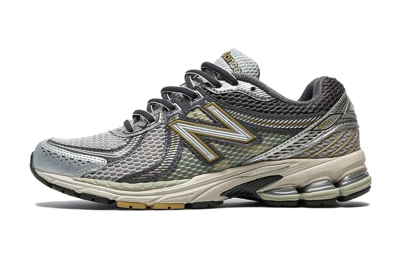 New Balance Hidupkan 860 V2 “Earth & Mars” Collection Pack