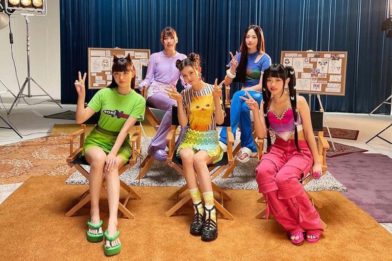 NewJeans Luncurkan Dua Single dan MV 'Super Shy' dan 'New Jeans'