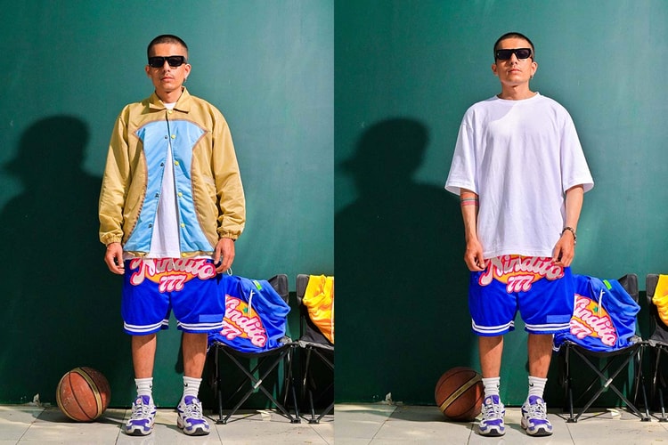 Nindito “Home Team” dengan Tema Basket