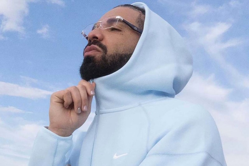 NOCTA x Nike Tech Fleece Collection Persembahan Drake