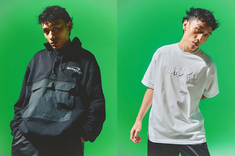 NOT FOR PEOPLE®️ Rilis Koleksi “Iridium” Fall/Winter 2023