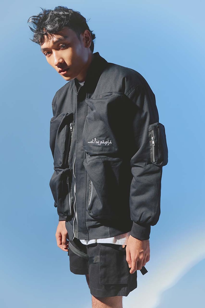 NOT FOR PEOPLE®️ Rilis Koleksi “Iridium” Fall/Winter 2023