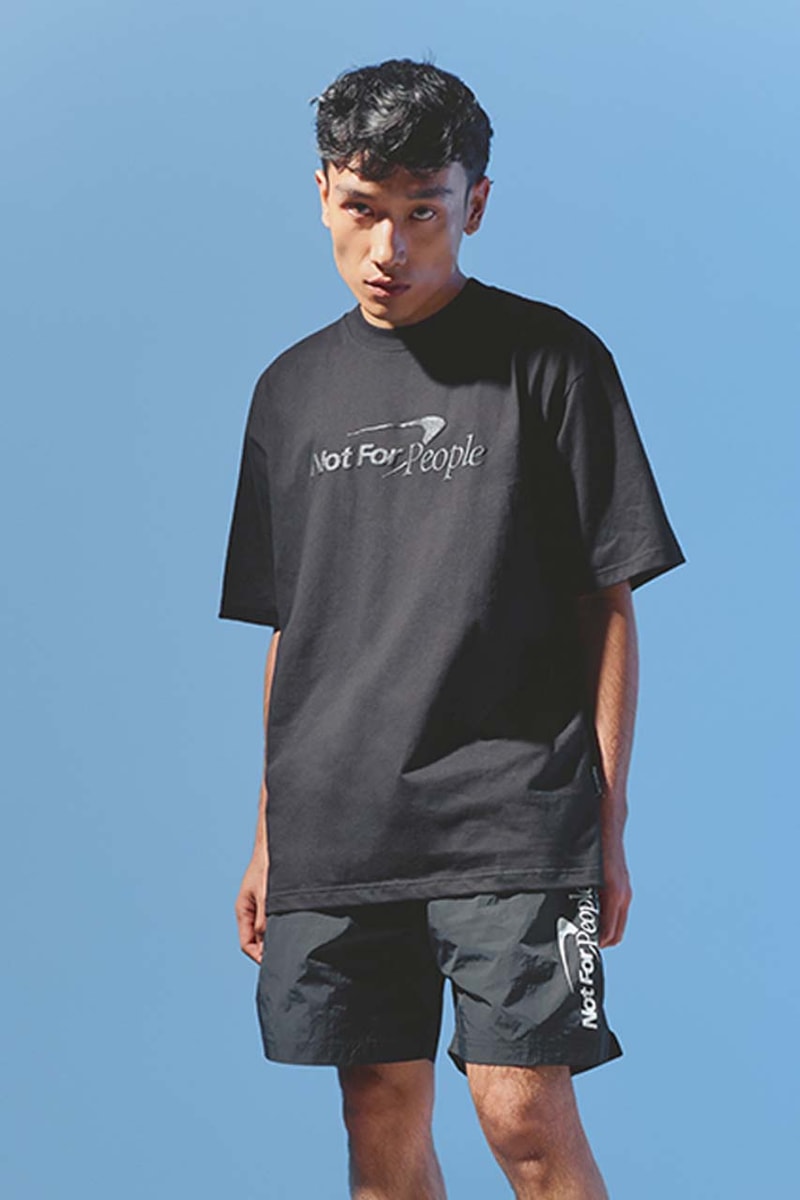 NOT FOR PEOPLE®️ Rilis Koleksi “Iridium” Fall/Winter 2023