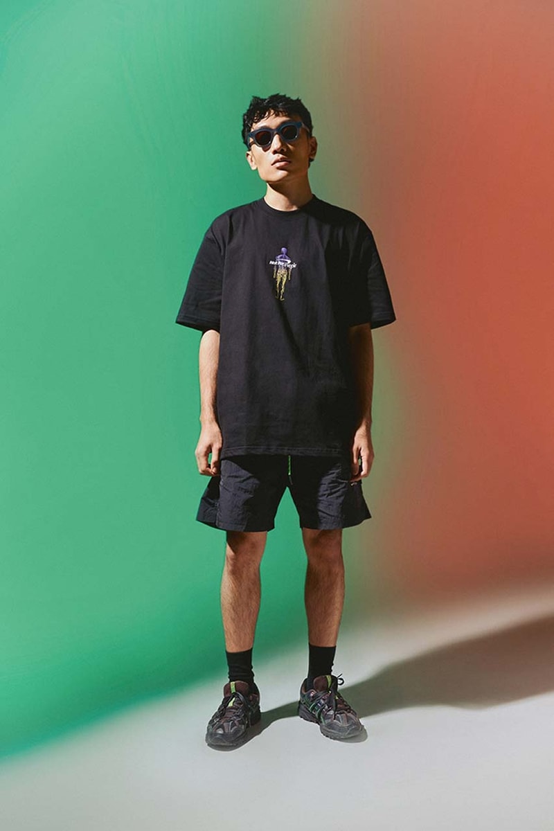 NOT FOR PEOPLE®️ Rilis Koleksi “Iridium” Fall/Winter 2023