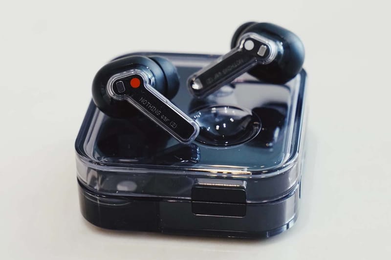 Nothing Ear (2) Drop Colorway “Black” yang Udah Ditunggu