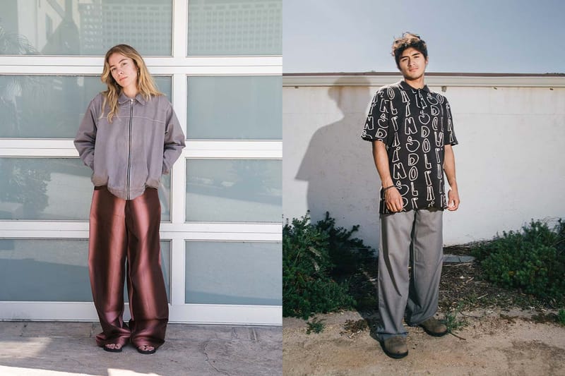 OMO “Technicolor Dreams” Summer 23 Collection