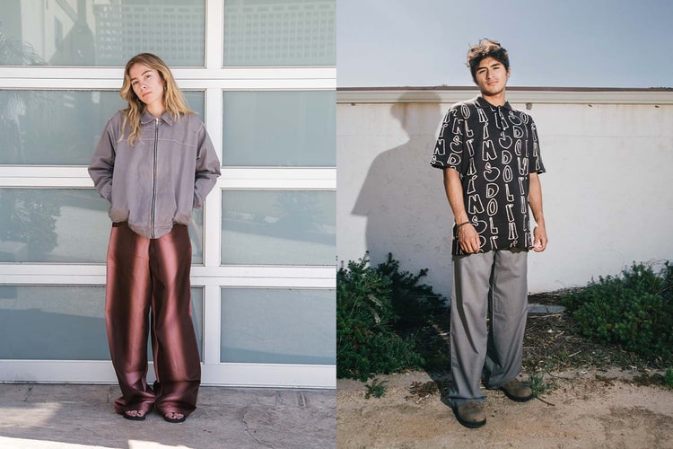 OMO “Technicolor Dreams” Summer 23 Collection