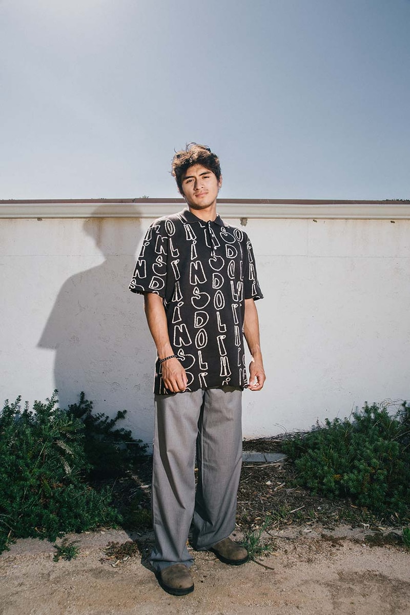 OMO “Technicolor Dreams” Summer 23 Collection