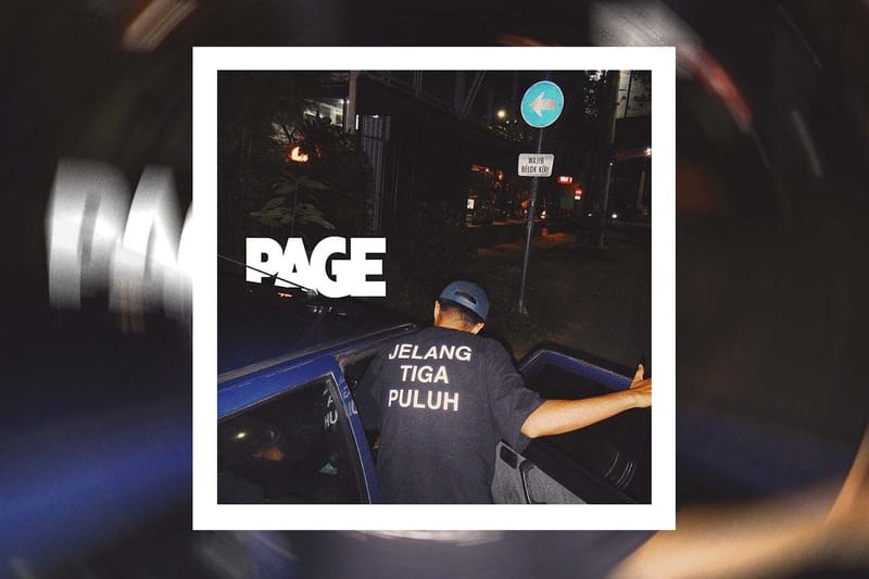 PAGE Luncurkan Single Terbaru 'Jelang Tiga Puluh'