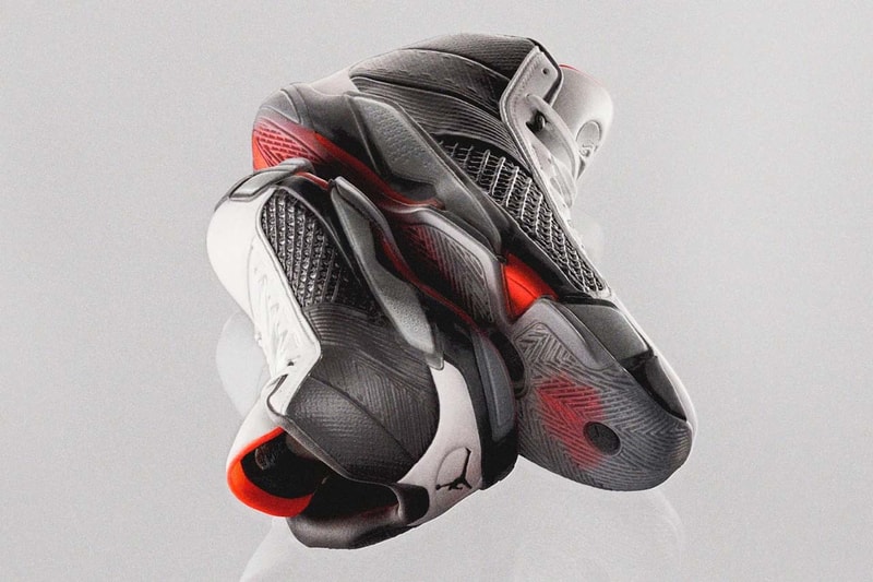 Perkenalkan Air Jordan 38