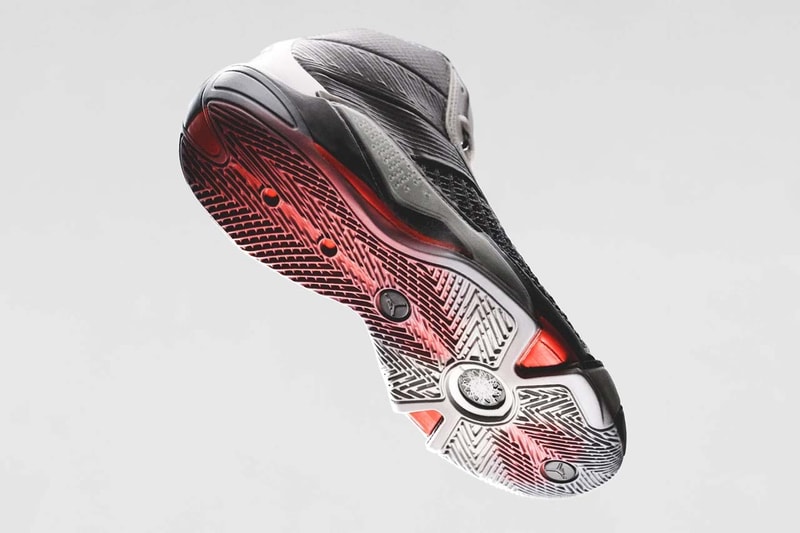 Perkenalkan Air Jordan 38