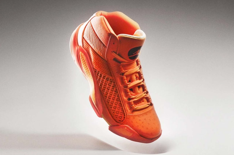 Perkenalkan Air Jordan 38