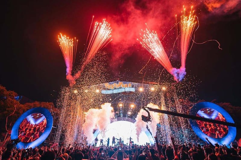 Pestapora 2023 Akhirnya Ngumumin Final Lineup 