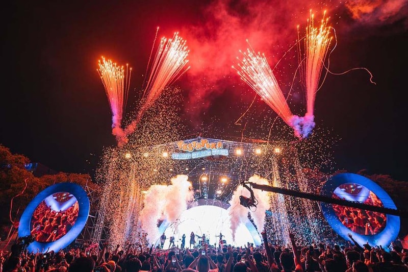 Pestapora 2023 Akhirnya Ngumumin Final Lineup 