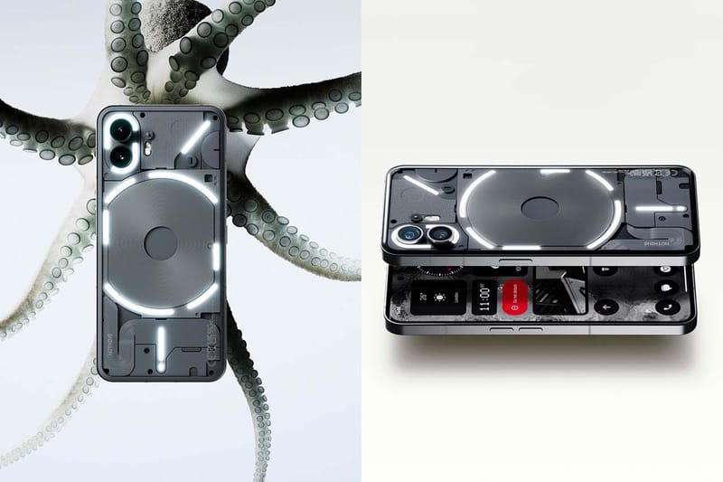 Please Welcome Nothing Phone (2)