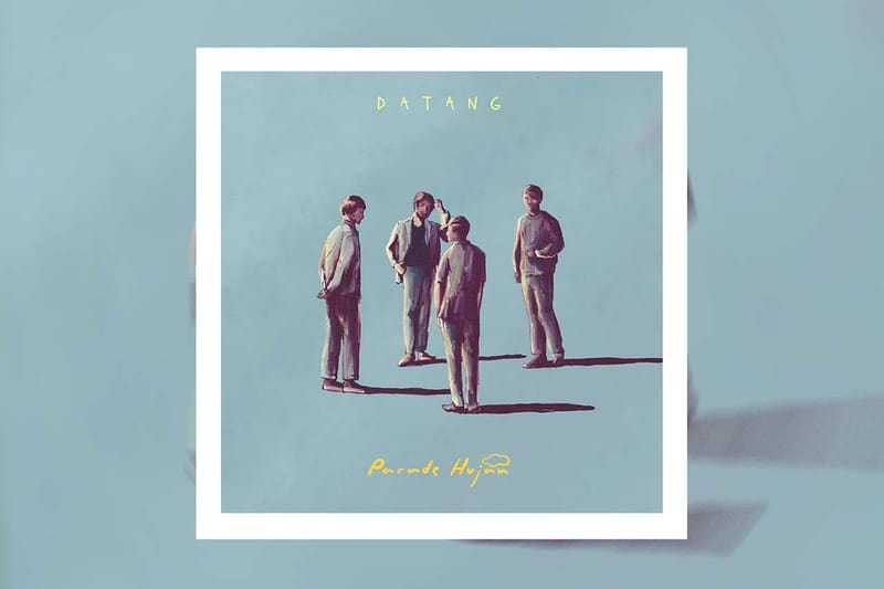 Pusakata dan Parade Hujan Kembali Dengan Single 'Datang'